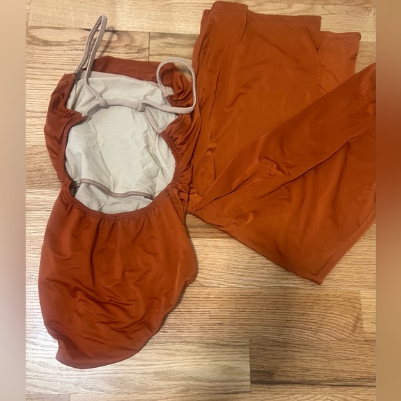 Artistic Dance Design Leotard and Pants AS - Picture 2 of 4